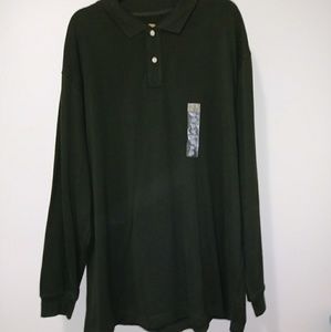 Foundry Taho Forest 2XL Long Sleeve Shirt